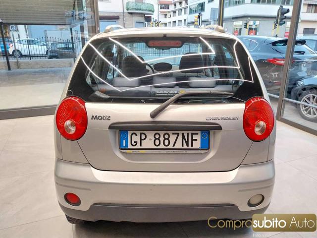 CHEVROLET Matiz usata, con Chiusura centralizzata