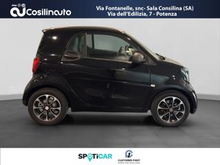 SMART ForTwo usata, con Cerchi in lega
