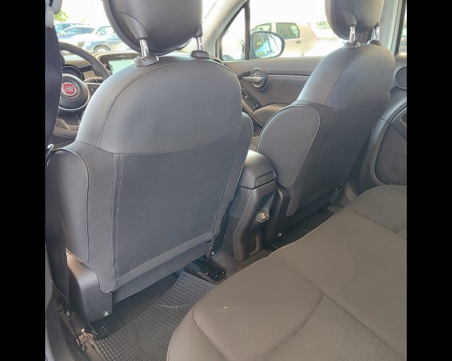 FIAT 500X usata, con Bracciolo
