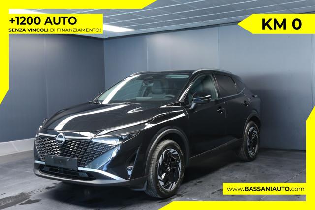 NISSAN Qashqai usata, con ABS