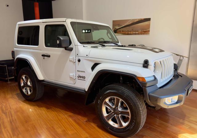 JEEP Wrangler usata, con ABS