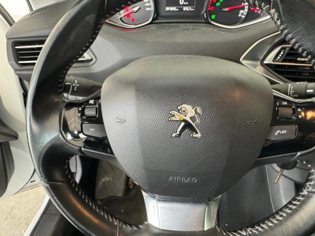 PEUGEOT 308 usata, con Immobilizzatore elettronico