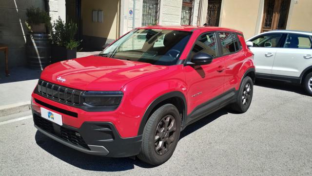 JEEP Avenger usata, con Filtro antiparticolato