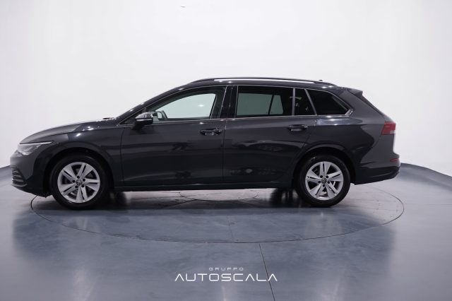 VOLKSWAGEN Golf Variant usata, con Airbag laterali