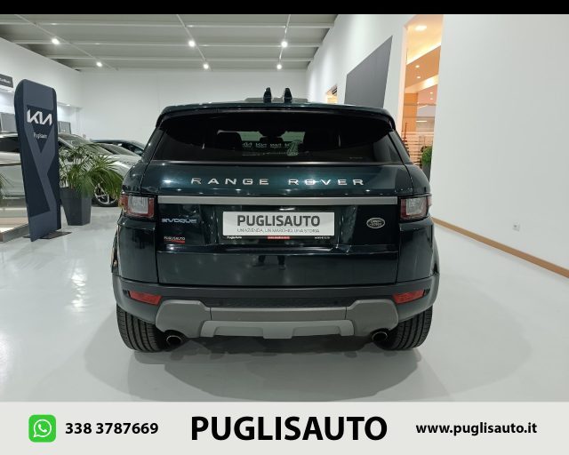 LAND ROVER Range Rover Evoque usata, con Autoradio