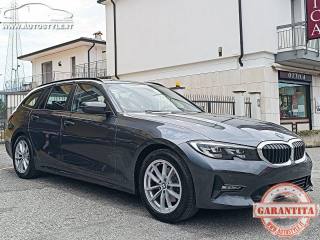 BMW 320 usata, con Touch screen