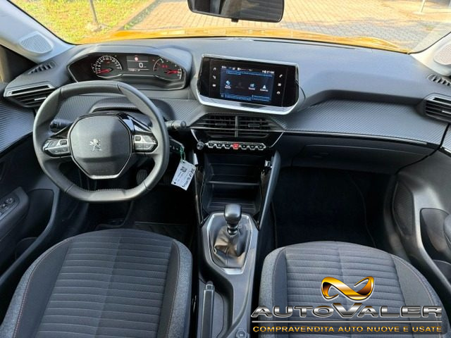 PEUGEOT 208 usata, con Climatizzatore