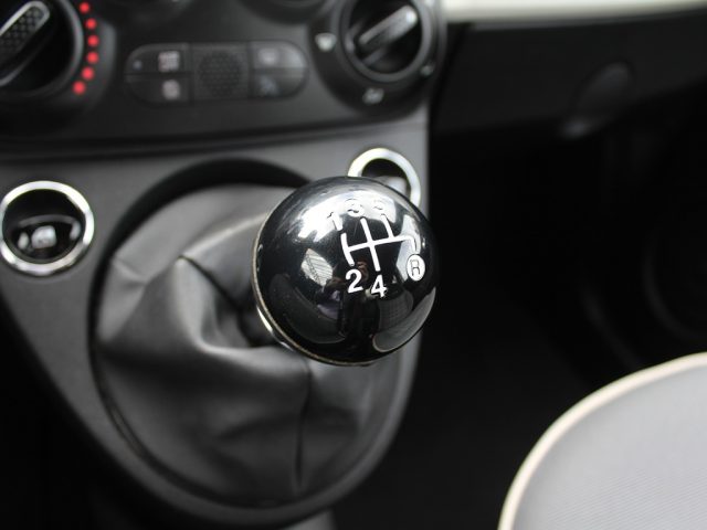 FIAT 500 usata, con Specchietti laterali elettrici