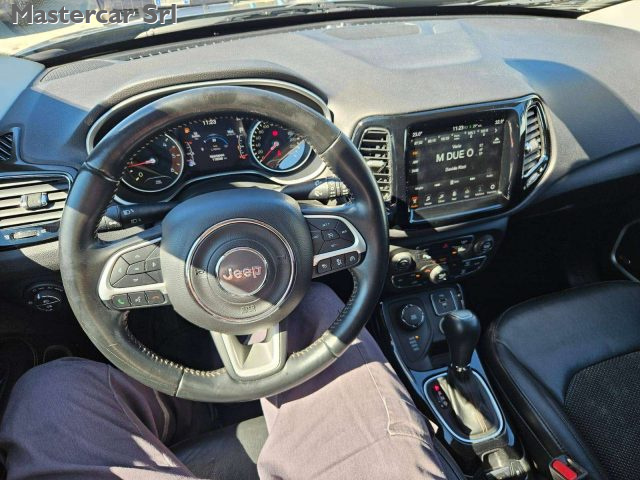 JEEP Compass usata, con Controllo trazione