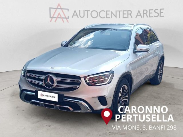 MERCEDES-BENZ GLC 220 usata, con ABS