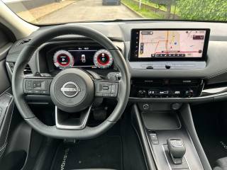 NISSAN Qashqai usata, con Controllo automatico clima