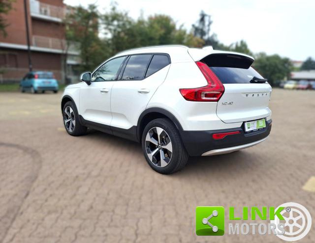 VOLVO XC40 usata, con Filtro antiparticolato