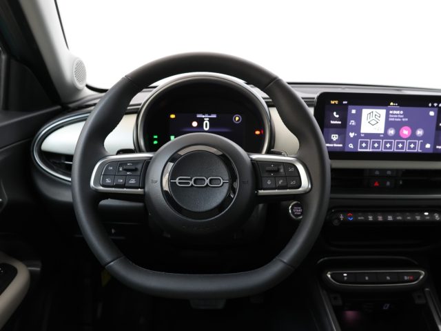 FIAT 600 usata, con Fendinebbia