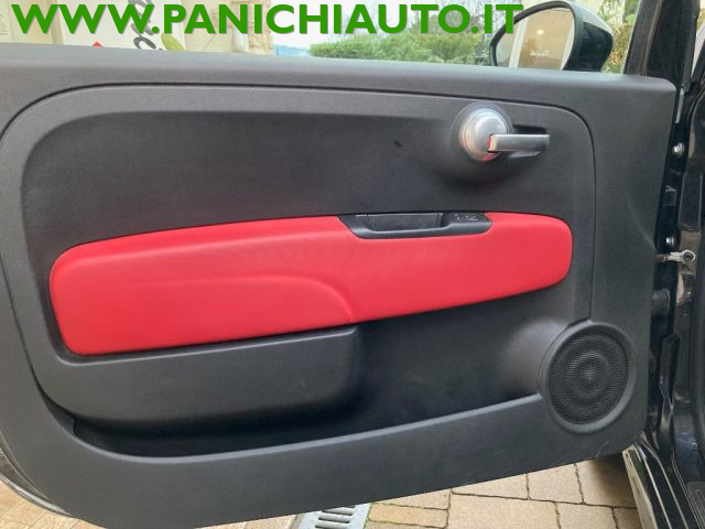 FIAT 500 usata, con Lettore CD
