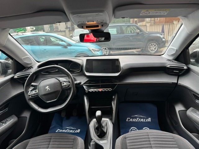 PEUGEOT 208 usata, con Cruise Control