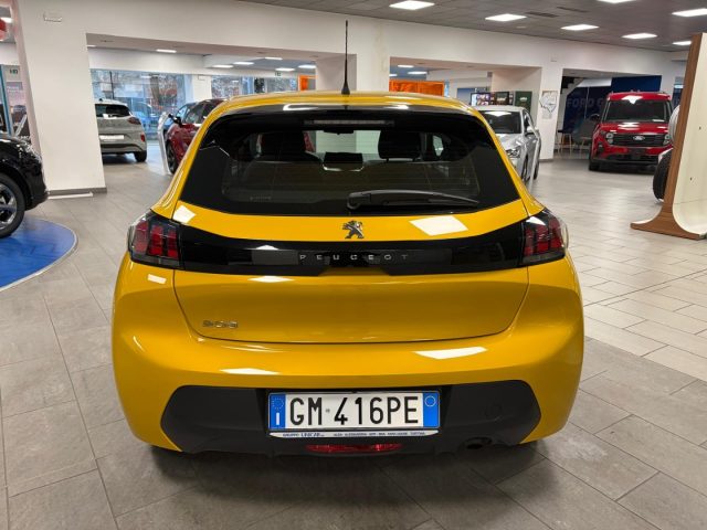 PEUGEOT 208 usata, con Cruise Control