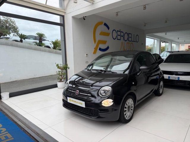 FIAT 500 usata, con Boardcomputer