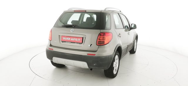 FIAT Sedici usata 29