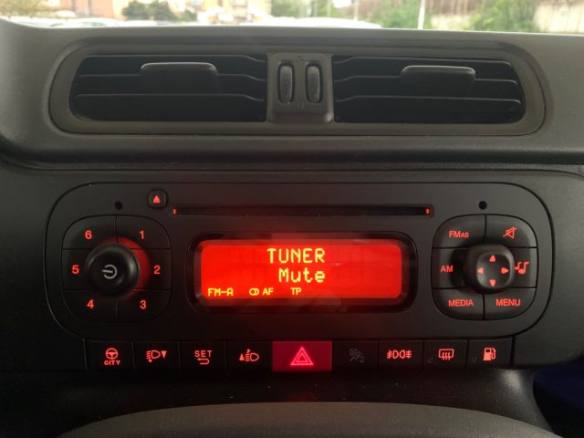 FIAT Panda usata, con Chiusura centralizzata telecomandata