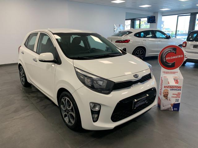 KIA Picanto usata, con ABS