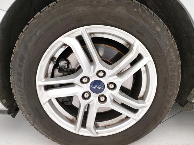 FORD Focus usata, con Chiusura centralizzata