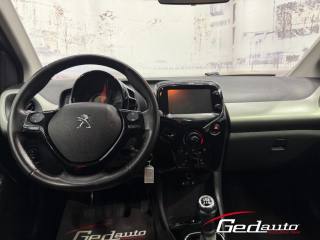 PEUGEOT 108 usata, con ESP