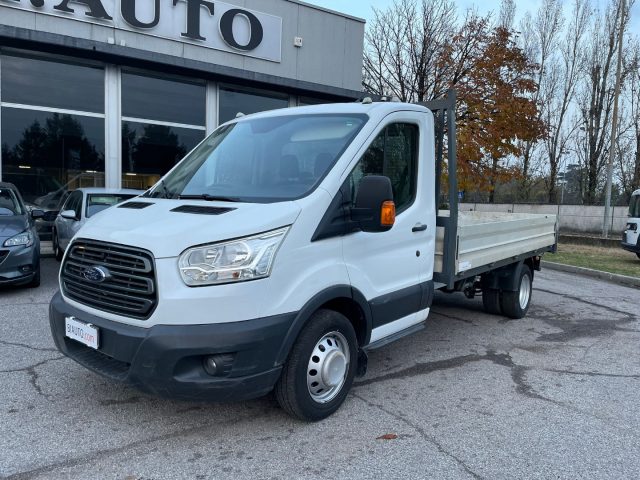 FORD Transit usata, con Airbag