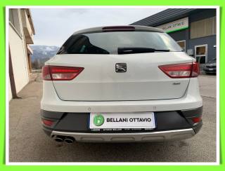 SEAT Leon usata, con Alzacristalli elettrici