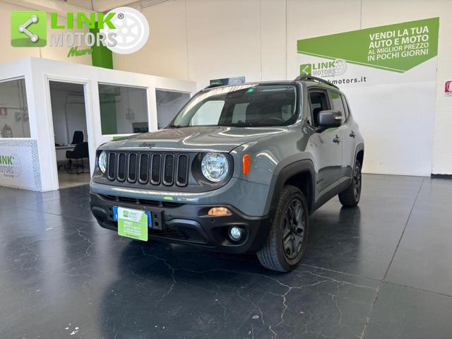 JEEP Renegade usata 0