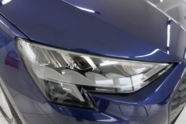 AUDI A3 usata, con Leve al volante