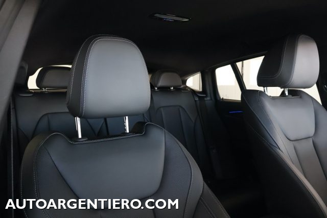 BMW X4 usata, con Sensore di luce