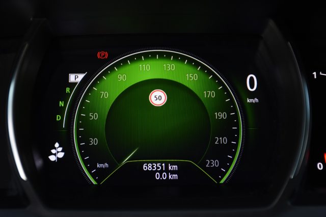 RENAULT Grand Scenic usata, con MP3