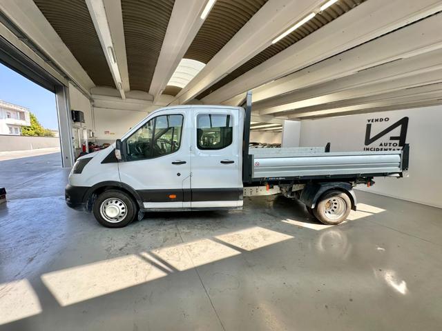 FORD Transit usata, con Chiusura centralizzata