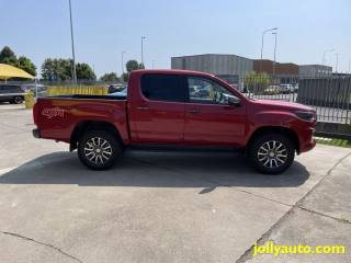 FOTON Tunland G7 usata, con Alzacristalli elettrici