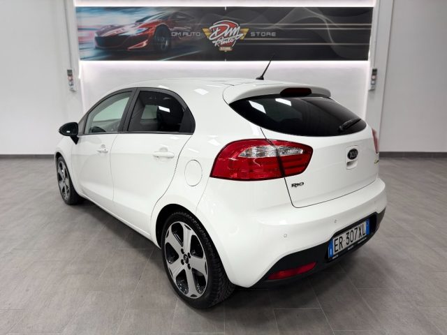 KIA Rio usata, con Airbag testa