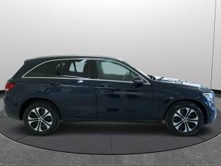 MERCEDES-BENZ GLC 220 usata, con Trazione integrale