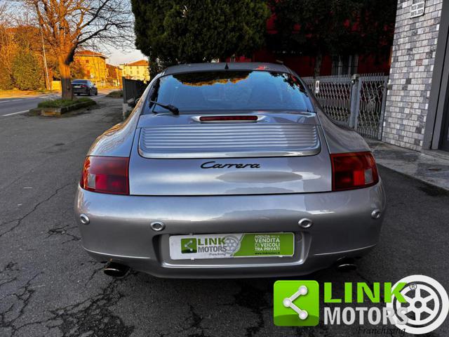 PORSCHE 911 usata, con Servosterzo