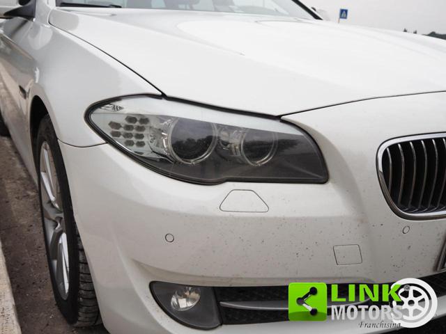 BMW 520 usata 33