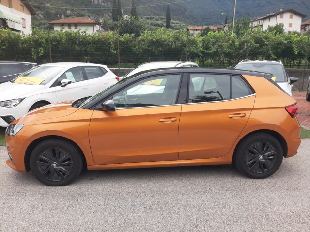 SKODA Fabia usata, con Autoradio