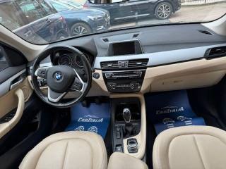 BMW X1 usata, con Boardcomputer