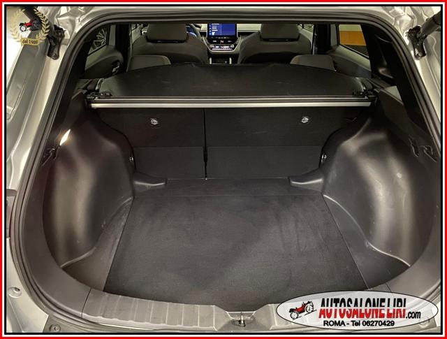 TOYOTA Corolla Cross usata, con Touch screen