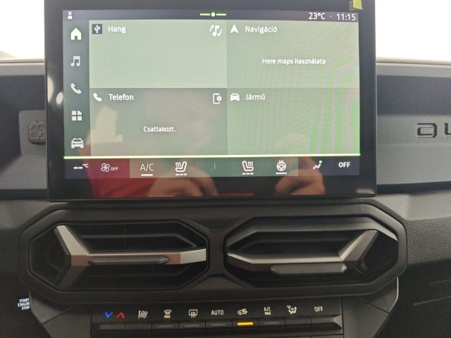 DACIA Duster usata, con Fendinebbia