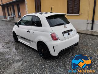 ABARTH 595 usata, con Autoradio