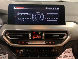 BMW X3 usata, con Sedile posteriore sdoppiato