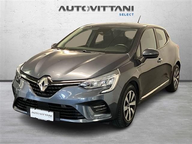 RENAULT Clio usata, con ABS