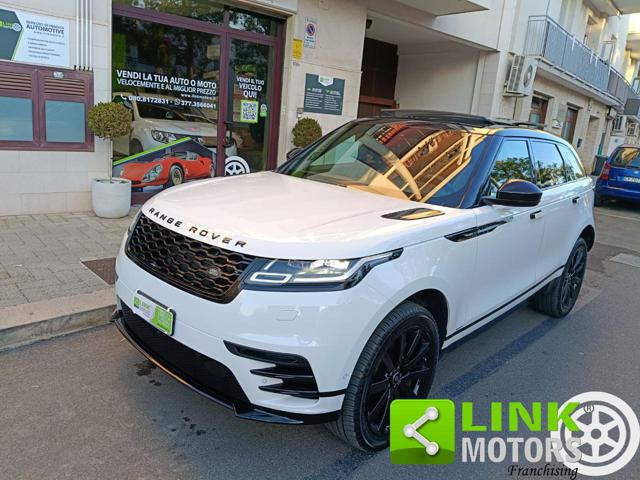 LAND ROVER Range Rover Velar usata, con Controllo vocale