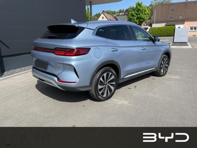 BYD Seal usata, con Airbag