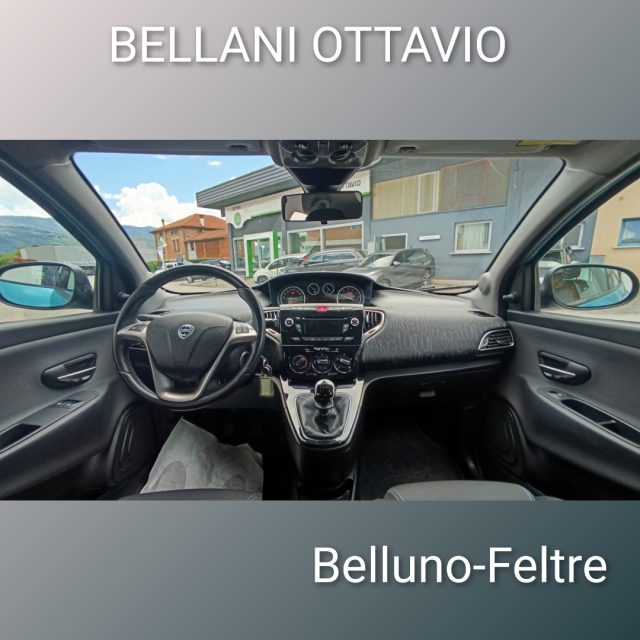 LANCIA Ypsilon usata, con Controllo trazione