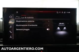 AUDI A4 usata, con Vetri oscurati