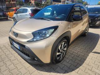 TOYOTA Aygo X usata, con Autoradio